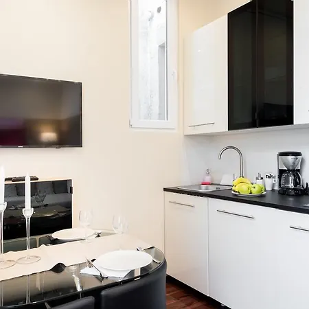 Apartamento Little Boss Budapest