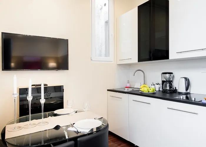 Apartment Little Boss Budapest